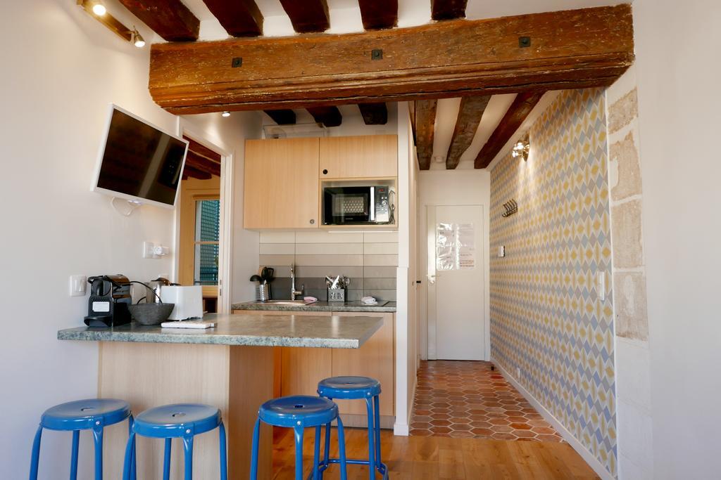 Apartments Cosy Παρίσι Εξωτερικό φωτογραφία