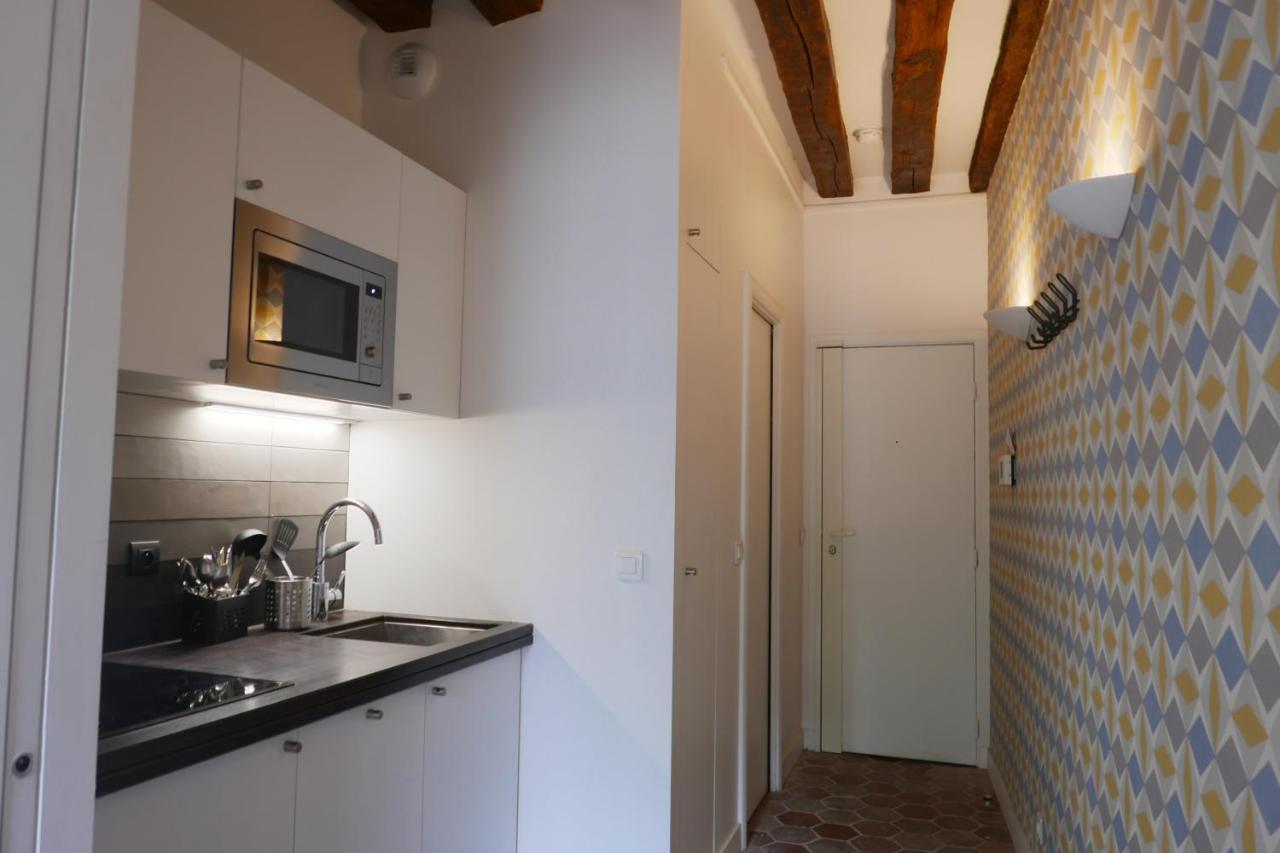 Apartments Cosy Παρίσι Εξωτερικό φωτογραφία